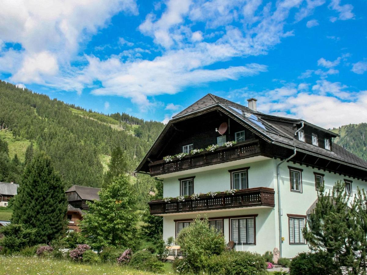 Apartment Almsommer By Interhome Donnersbachwald Exterior photo
