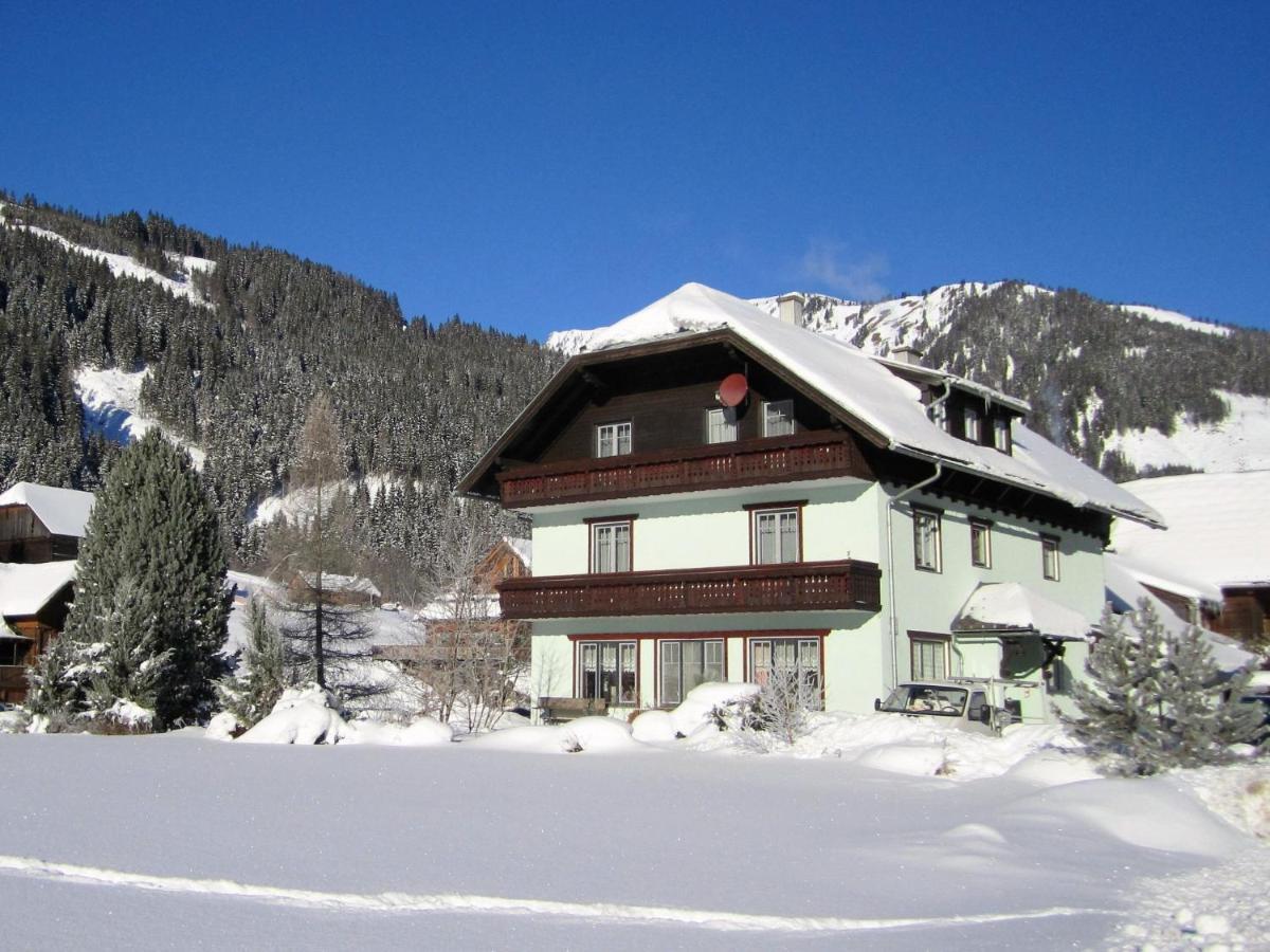 Apartment Almsommer By Interhome Donnersbachwald Exterior photo