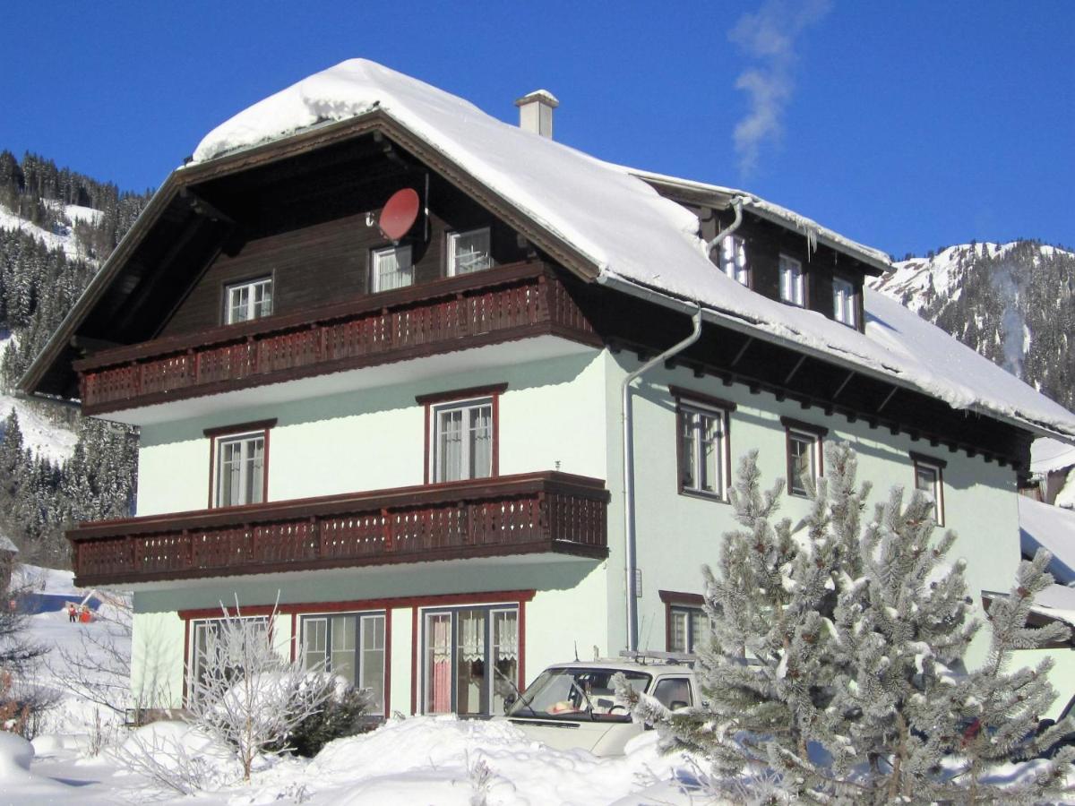 Apartment Almsommer By Interhome Donnersbachwald Exterior photo